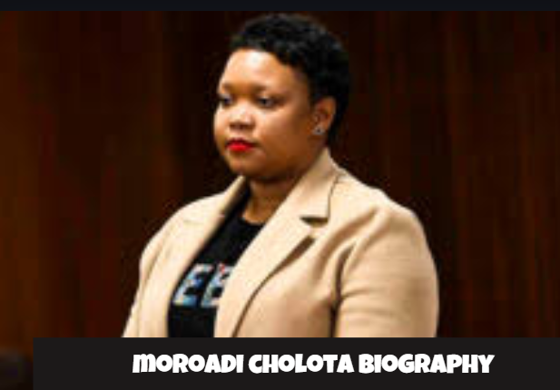 moroadi cholota biography